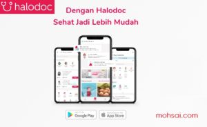 Halodoc Konsultasi Dokter Banner