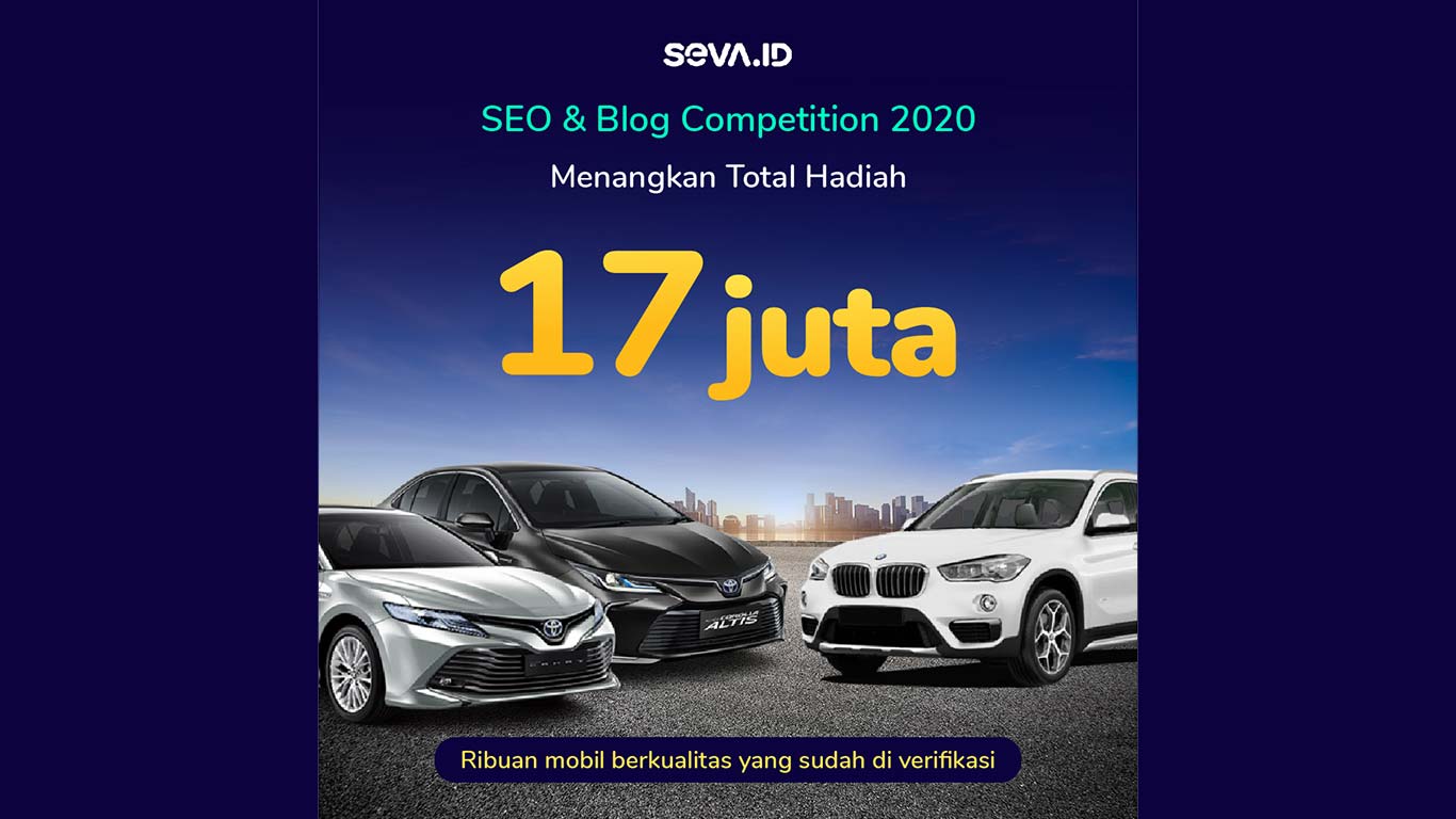  ENDED Seva id  SEO Kontes 2 SEO Blog Competition 