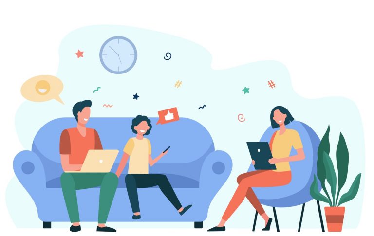 Tips dalam Memilih Provider Internet untuk Keluarga