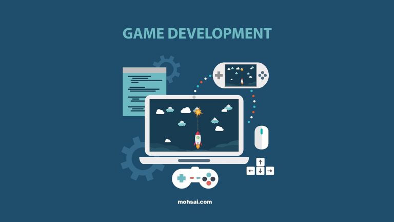5 Bahasa Pemrograman Populer Untuk Membuat Game