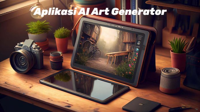 9 Aplikasi AI Art Generator untuk Menghasilkan Gambar Yang Keren dan Estetik