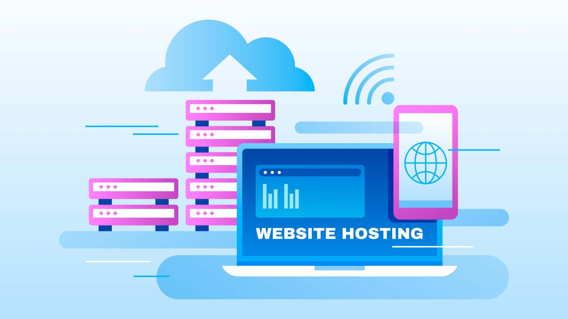 Apa itu Hosting? Pengertian, Jenis, Fitur, dan Cara Kerjanya