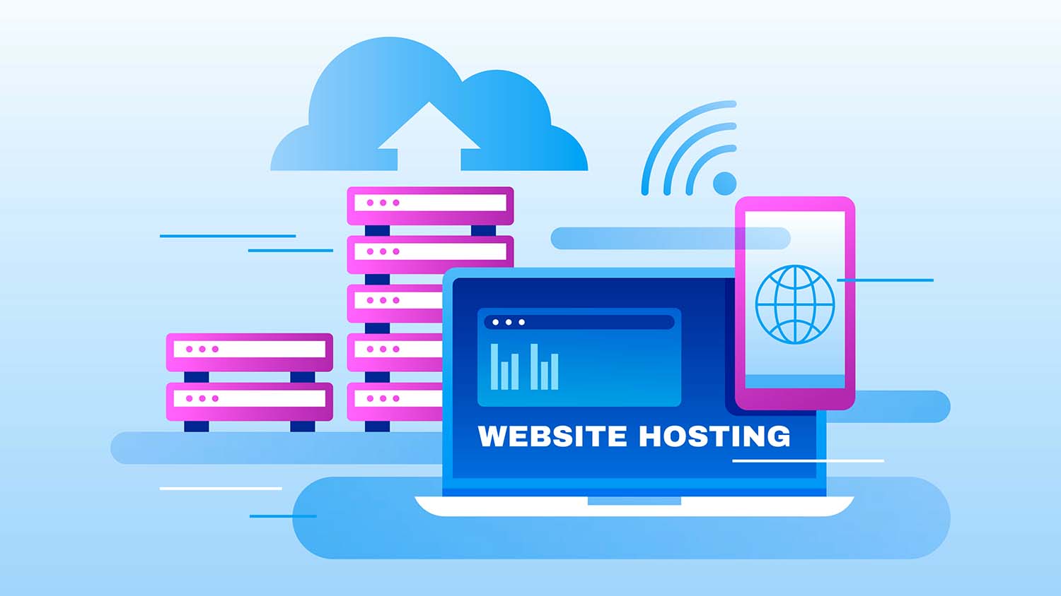 Mengenal Shared Hosting untuk Website Pemula